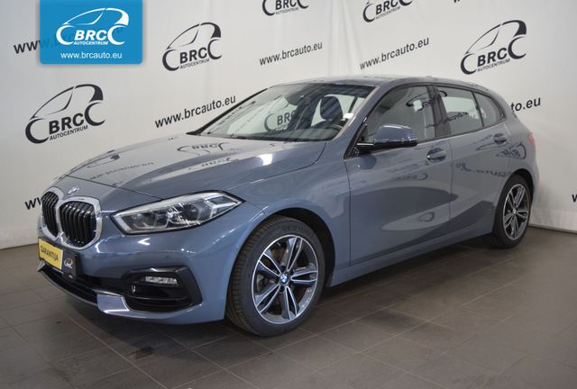 BMW 118 i Sport Line M/T