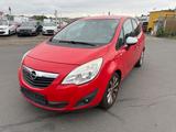 Opel Meriva 1.4 liter, 88 kw - Opel Meriva Gebrauchtwagen in Nürnberg