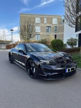 Porsche Taycan 4S Perform Inno Chrono Bose Pano Approved - Porsche Taycan in Stuttgart
