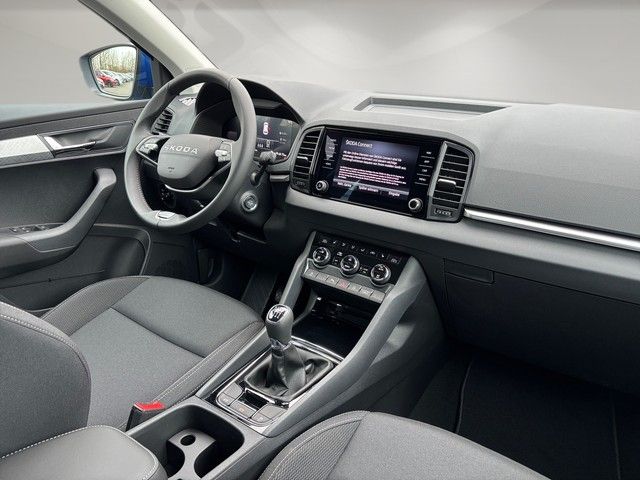 Fahrzeugabbildung SKODA Karoq 1.5 TSI Tour + ACC+SHZ+LED+AHK+GRA+