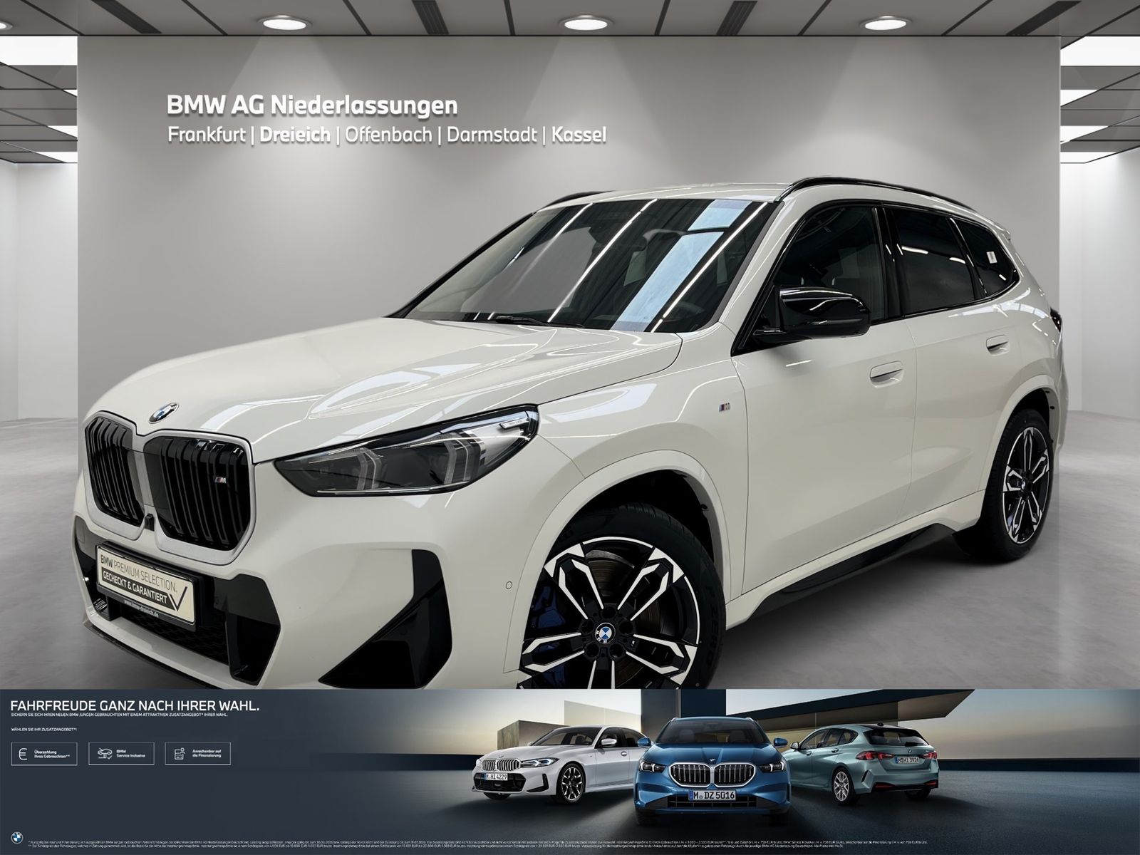 BMW X1 M35i xDrive M Sport AHK Driv.Assist.Prof LED foto 1