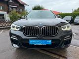 BMW X3 M40 i - BMW X3: Allradantrieb