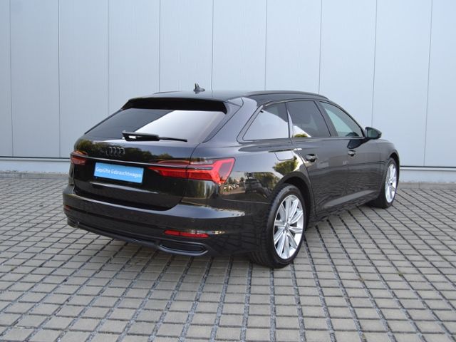 A6 Avant Sport 40 TDI S-tronic AHK/OPTIK-SW/LED/