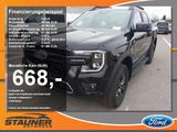 Ford Ranger Doka 2.3l Stormtrak PHEV 0% Finanzierung
