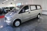 Mercedes-Benz Vito Hentschke Bestattungswagen / Leichenwagen - gebrauchte Mercedes-Benz Vito aus dem Jahr 2009