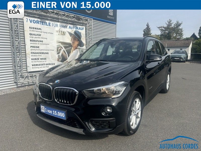 Image of BMW X1