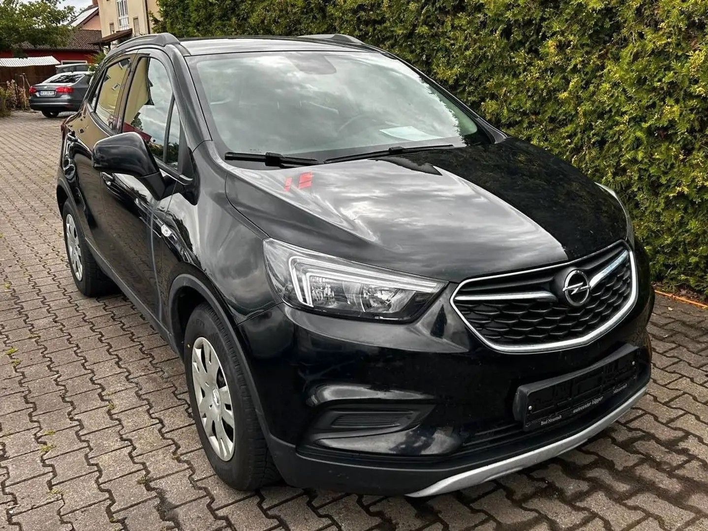 2018 Opel Mokka