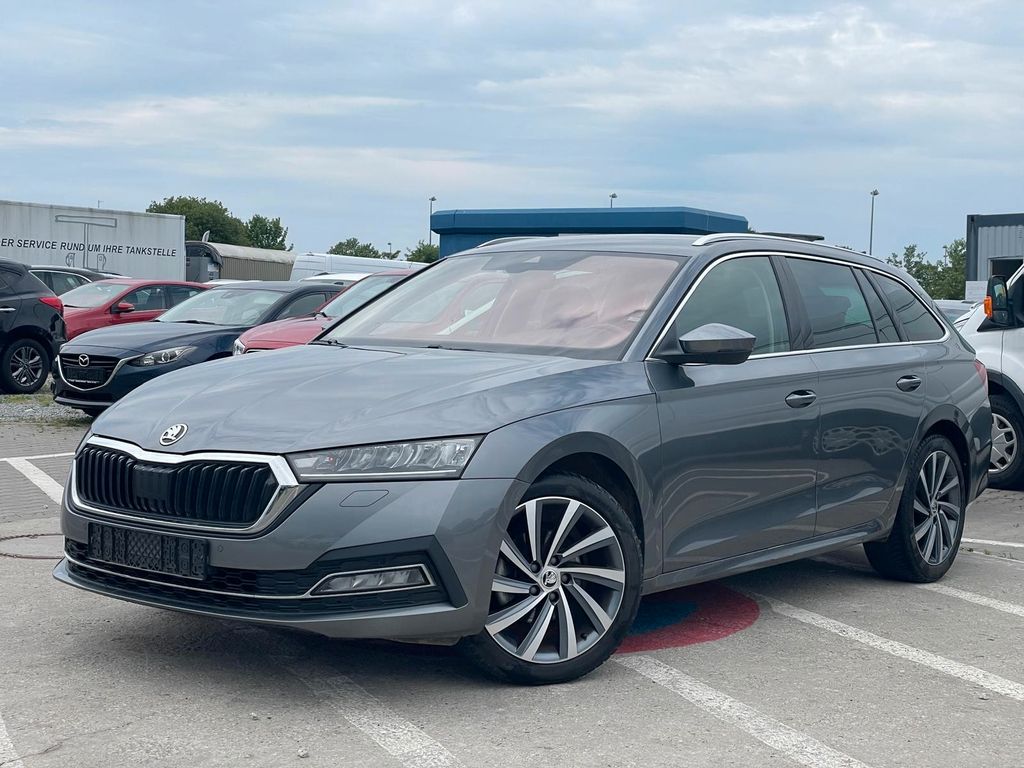 Image of Skoda Octavia