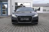 Audi TT Coupe 2.0 TFSI S tr. quattro "3xS-Line"LED"VC - mit Benzin-Antrieb: Grau, Alcantara, Ambiente-Beleuchtung