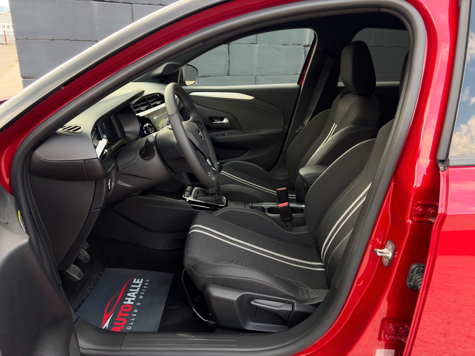 Fahrzeugabbildung Opel Corsa F GS 1.2 Turbo Matrix SHZ LHZ Navi Carplay