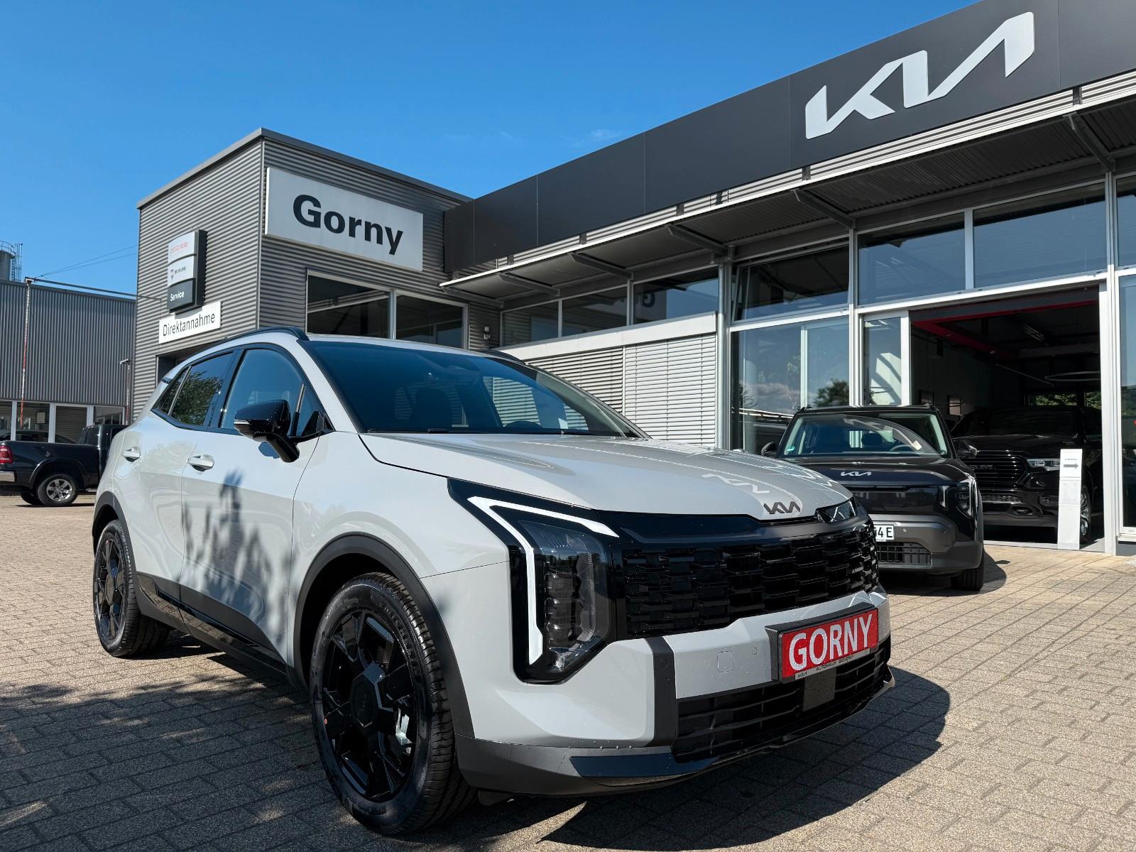 Kia SPORTAGE1.6 T-GDI DCT Black Edition Drive-Wise