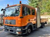 MAN 8.210 4x2 DOKA Pritsche - MAN 2007