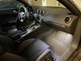 Audi TT Roadster 3.2 S tronic quattro - - Audi TT aus 2009: Roadster
