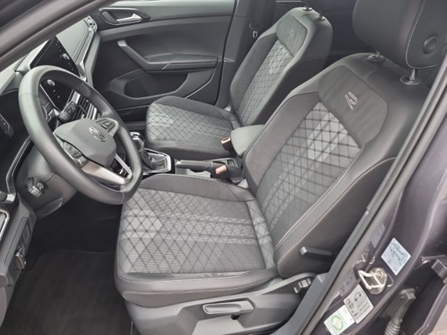 Fahrzeugabbildung Volkswagen T-Cross 1.0 TSI 85 kW R-LINE KLIMA NAVI AHK KAME