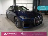 BMW M440i Gran Coupe Laser|360°|Glasdach|ACC - blaue BMW 440 Gran Coupé