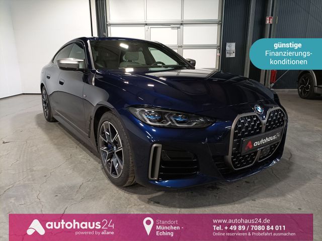 BMW M440i Gran Coupe Laser|360°|Glasdach|ACC