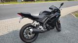 Yamaha YZF 125 - SPORTLER VON 81 BIS 125 CCM