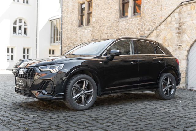 Audi Q3 Quattro S-Line KAM NAV TOTW SPUR LED CARPLAY