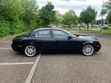 Jaguar S-Type R - Jaguar S-Type: Limousine