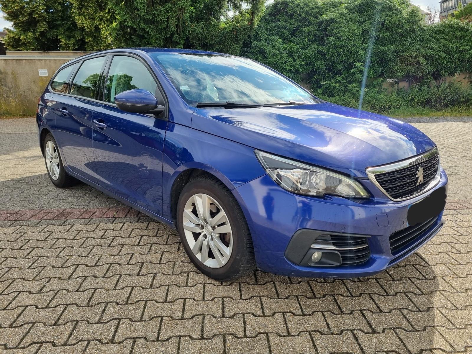 Peugeot 308 SW Active Business*Klima*Navi*Top Zustand *