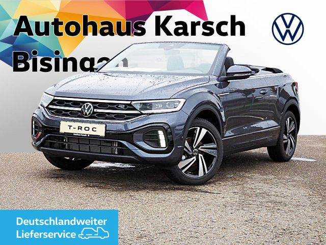 Volkswagen T-Roc Cabriolet R-Line 1.5 l TSI OPF 110 kW (150