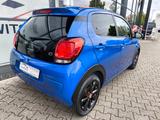 Citroën C1 Airscape Urban Ride Faltdach/Kamera/DAB - Citroën C1: Blau
