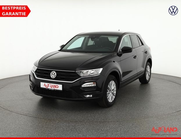 Volkswagen T-Roc 1.0 TSI Klimaaut. App-Connect Sitzheizung