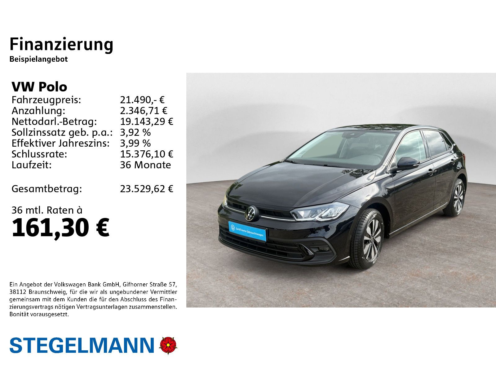 Volkswagen Polo VI 1.0 TSI DSG Goal AHK LED Kamera Navi foto 2