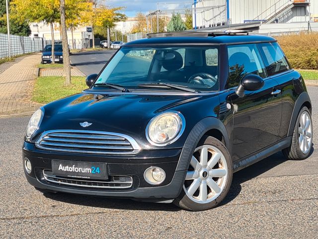 MINI COOPER Mini Cooper*Tempo*8-Fach*PDC*SHZ*Panorama