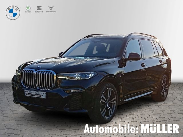 BMW X7 xDrive30 d M Sportpaket HUD Luftfederung Nive