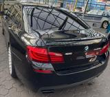 BMW 550d f10 Hingucker Auto - BMW 550 aus 2012