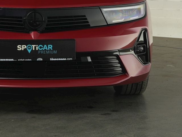 Astra L ST GS HYBRID eDCT+LED LICHT+NAVI+360 GRA