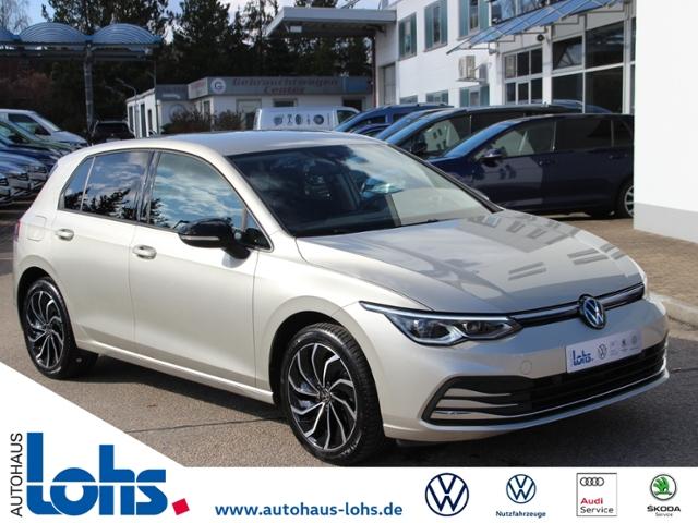 Volkswagen Golf VIII 1.5 eTSI DSG Move Tiptronic KLIMA LED