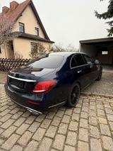 Mercedes-Benz E 350 Burm,HeadUP,Wide,AHK,Memory,Standh,Keyless - Mercedes-Benz E 350 mit Benzin-Antrieb: Limousine