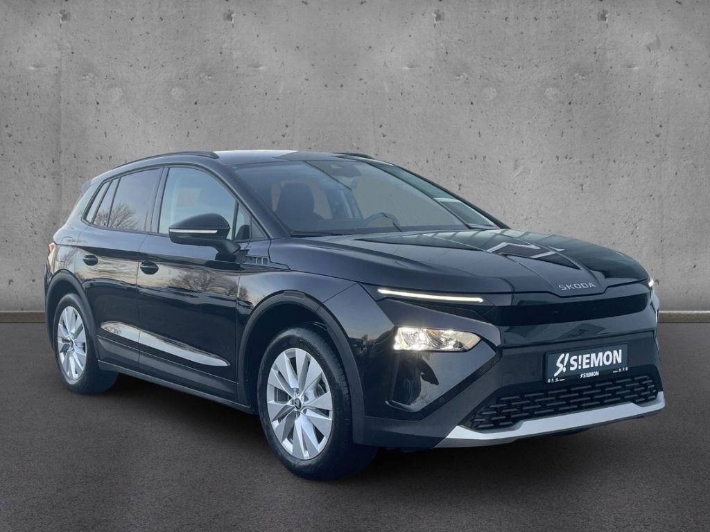 Skoda Elroq - Bild 6