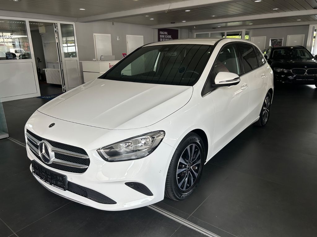 Image of Mercedes-Benz B 200