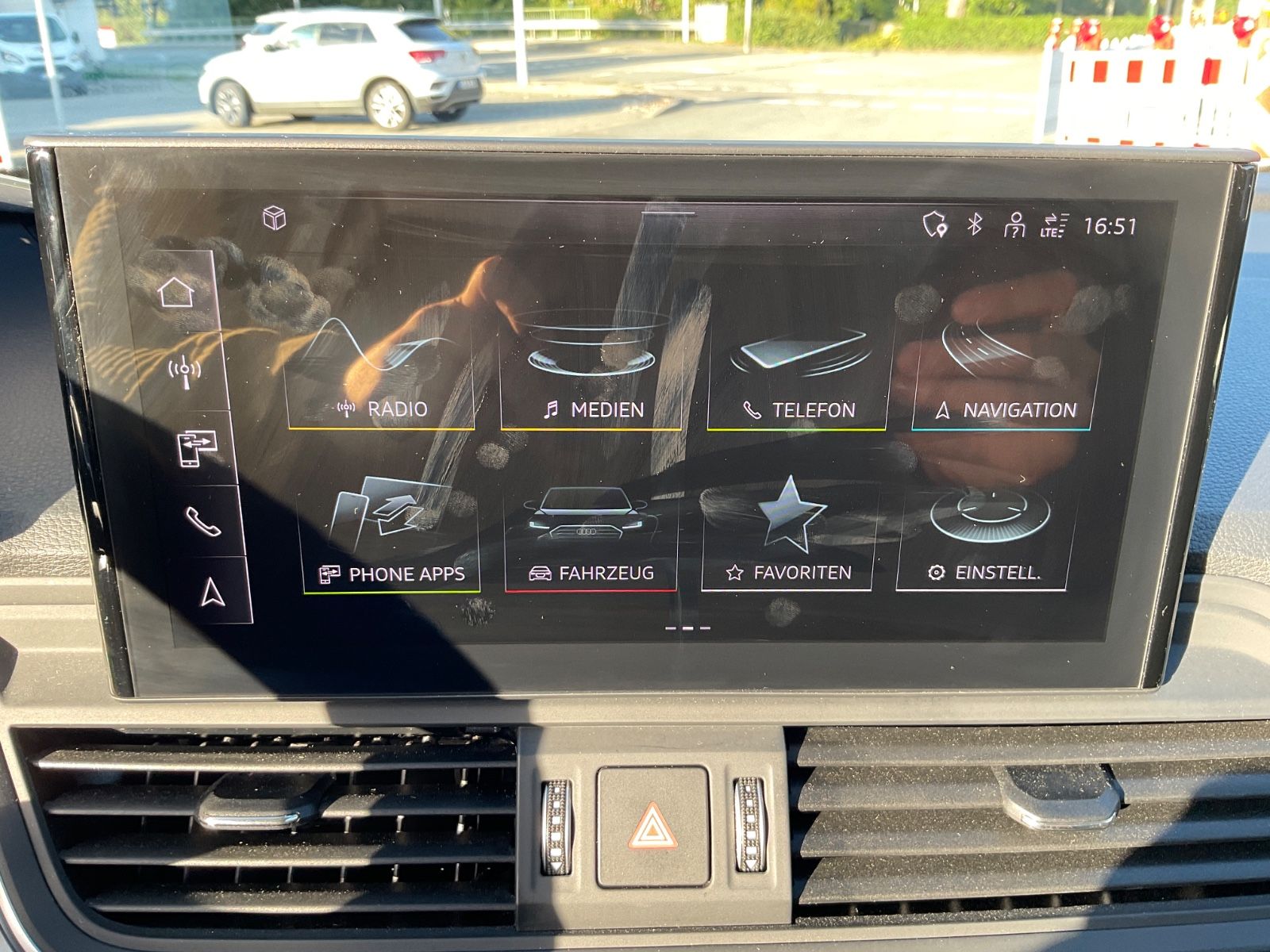 Fahrzeugabbildung Audi Q5 50 TFSI e S tronic quattro,Kamera,Navi,Virtua