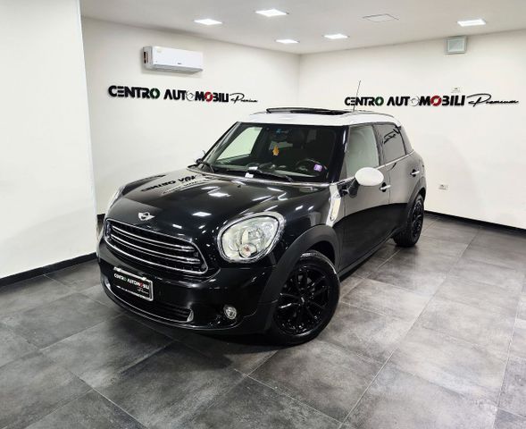 MINI Mini Cooper D Countryman 110cv Automatica Tetto 