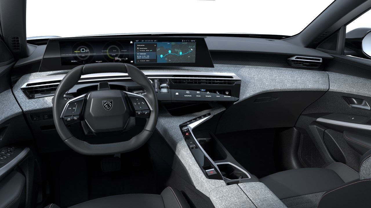 Peugeot 3008 - Bild 3