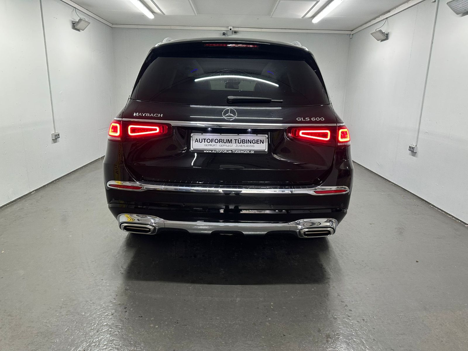 Fahrzeugabbildung Mercedes-Benz GLS 600 Maybach 4MATIC *MANUFAKTUR*VOLL*