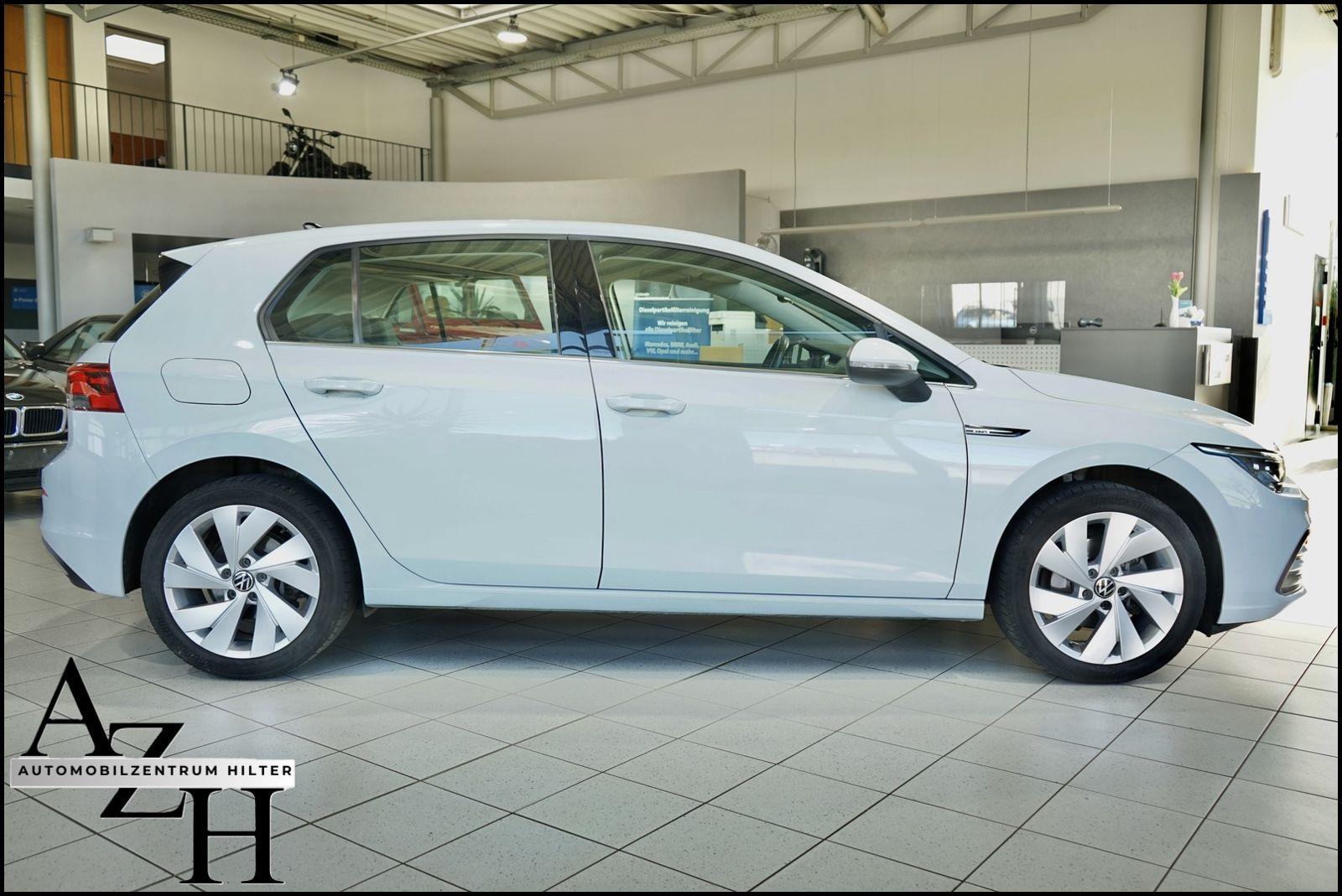 Volkswagen Golf VIII Carplay / Navi / Start Stop, миниатюра 23