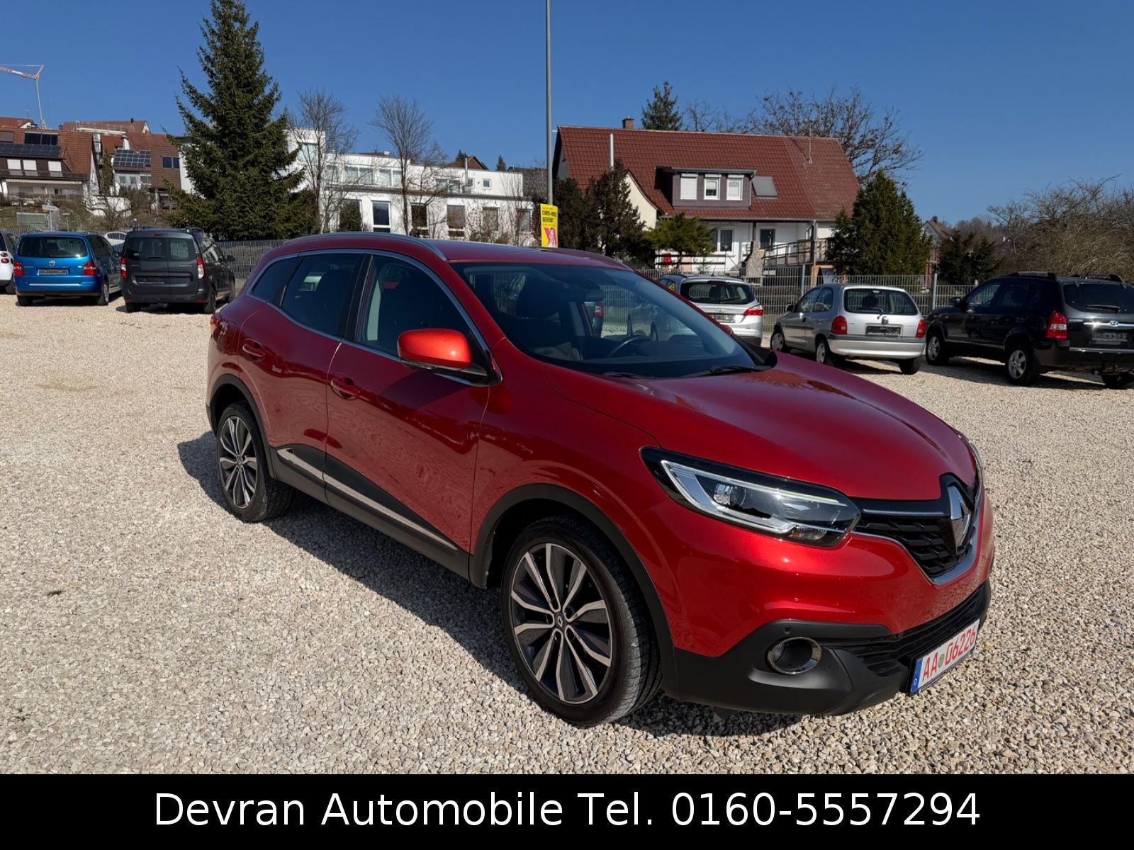 Renault Kadjar Experience