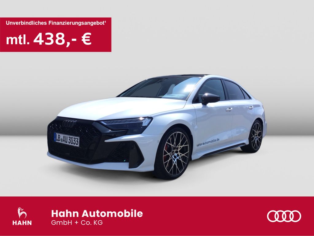 Audi RS3
