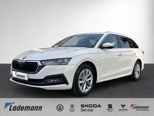 Octavia Combi 2.0 TDI DSG STYLE STDHZ+AHK+NAVI.+