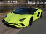 Lamborghini Aventador S Roadster, Hersteller Garantie 9/2025 - gebrauchte Lamborghini Aventador aus dem Jahr 2020