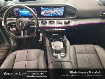 Mercedes GLS 350 - 12