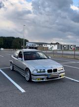 BMW E36 325i Top Zustand TÜV NEU - BMW aus 1992: E36