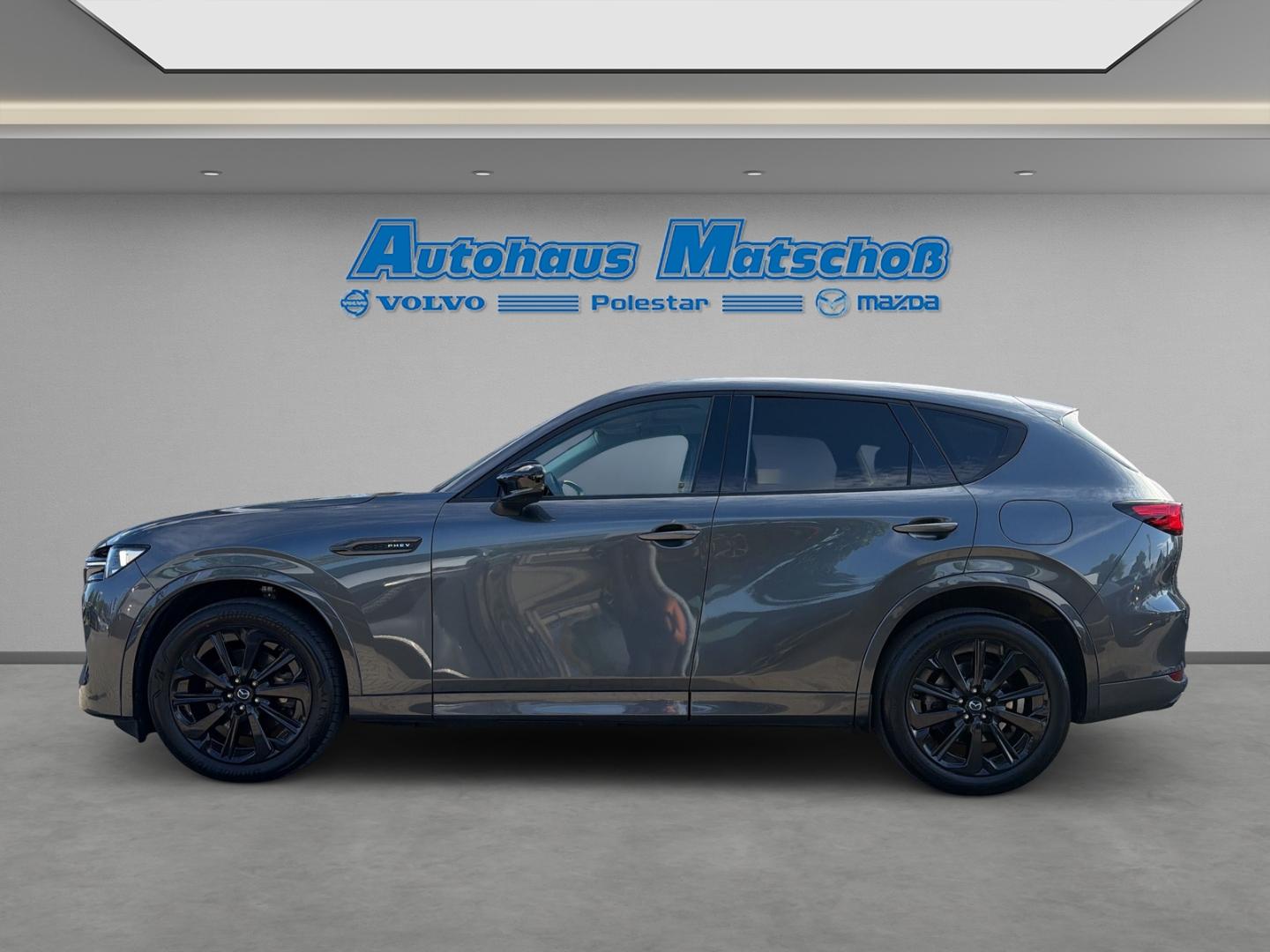 Mazda CX-60 Homura Hybrid AWD 2.5 e-SKYACTIV-PHEV HUD 