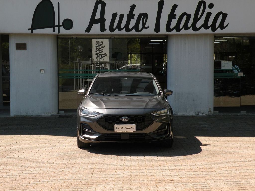 Image of Ford Focus