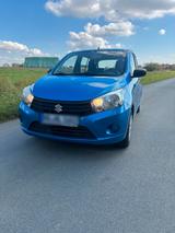 Suzuki Celerio 1.0 - Suzuki Celerio mit Benzin-Antrieb: Automatik